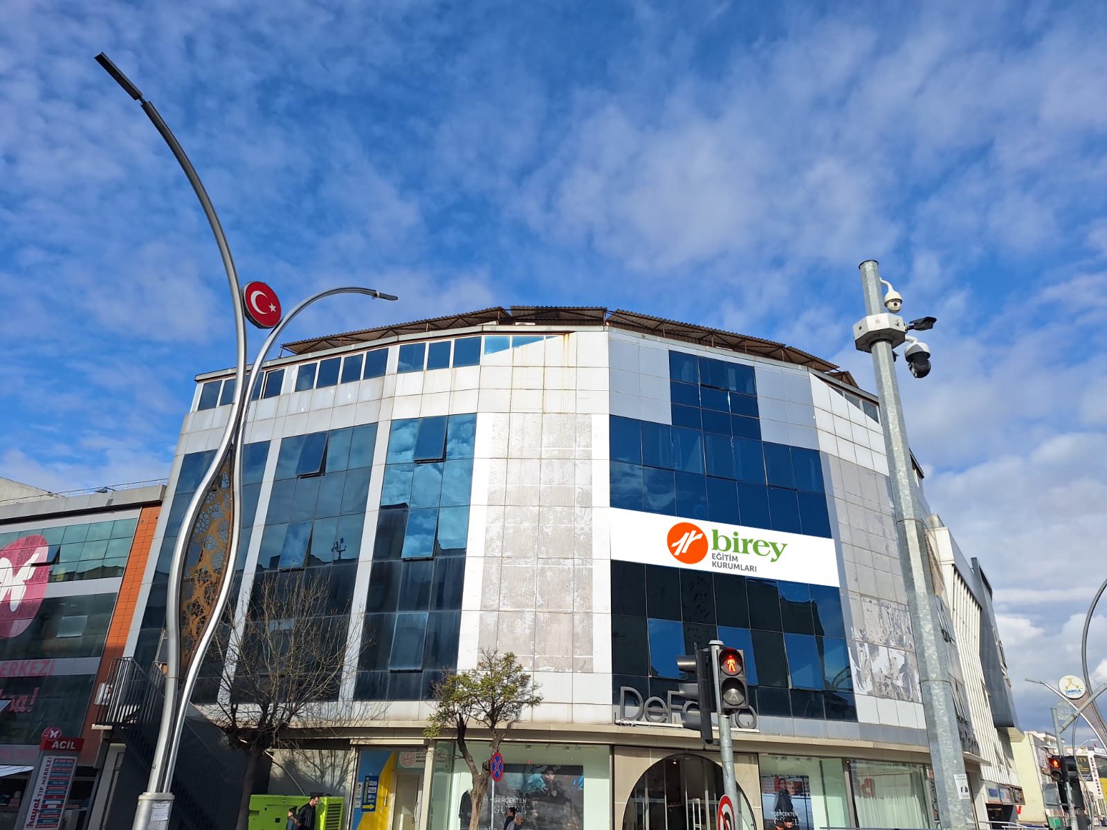 Kocaeli Darıca İstasyon Birey Lgs Kursu kampüsü